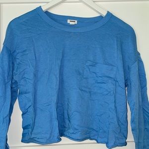 Garage long sleeve shirt